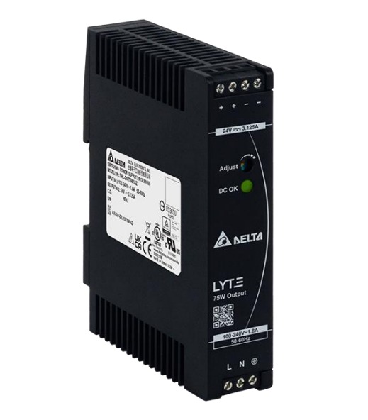 Fuente de alimentación DR-60-24