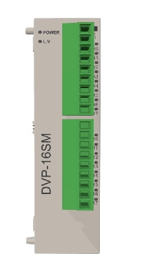 Módulo de expansión DVP16SM11N