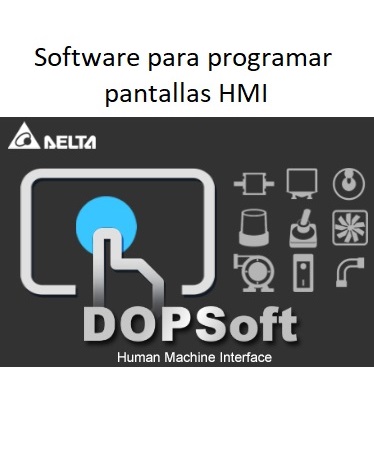 Software DopSoft para PLCs